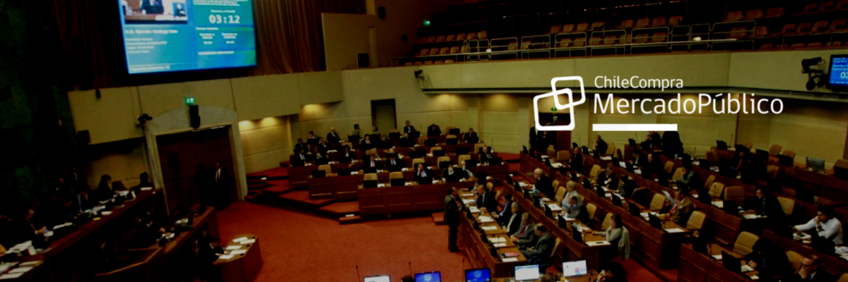 Ley 21.634 Modernización compras&nbsp;públicas