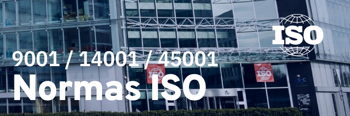 Sistemas ISO integrados